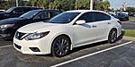 Used 2018 NISSAN ALTIMA 2.5 SR SEDAN in SAVANNAH, GEORGIA