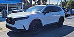 Used 2023 Honda CR-V Hybrid SPORT FWD in SAVANNAH, GEORGIA