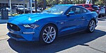 Used 2021 FORD MUSTANG GT FASTBACK in SAVANNAH, GEORGIA