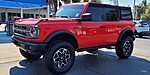 Used 2021 FORD BRONCO BIG BEND 4 DOOR 4X4 in SAVANNAH, GEORGIA
