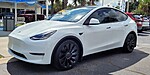 Used 2022 TESLA MODEL Y PERFORMANCE AWD in SAVANNAH, GEORGIA