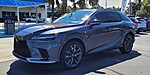 Used 2024 LEXUS RX RX 350 F SPORT HANDLING AWD in SAVANNAH, GEORGIA