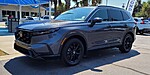 Used 2024 Honda CR-V Hybrid SPORT-L AWD in SAVANNAH, GEORGIA