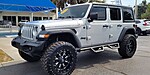 Used 2023 JEEP WRANGLER SPORT 4 DOOR 4X4 in SAVANNAH, GEORGIA