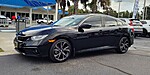 Used 2019 Honda Civic SPORT CVT in SAVANNAH, GEORGIA
