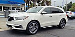 Used 2017 ACURA MDX SH-AWD W/ADVANCE PKG in SAVANNAH, GEORGIA
