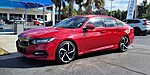 Used 2020 Honda Accord Sedan SPORT 1.5T CVT in SAVANNAH, GEORGIA