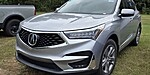 Used 2019 ACURA RDX FWD W/ADVANCE PKG in SAVANNAH, GEORGIA