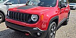 Used 2020 JEEP RENEGADE TRAILHAWK 4X4 in SAVANNAH, GEORGIA