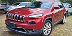 Used 2017 JEEP CHEROKEE LIMITED FWD in SAVANNAH, GEORGIA