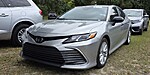 Used 2022 TOYOTA CAMRY LE AUTO in SAVANNAH, GEORGIA