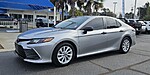 Used 2022 TOYOTA CAMRY LE AUTO in SAVANNAH, GEORGIA