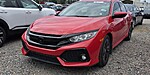 Used 2017 Honda Civic Hatchback EX CVT in SAVANNAH, GEORGIA