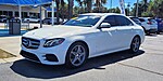 Used 2017 MERCEDES-BENZ E-CLASS E 300 LUXURY RWD SEDAN in SAVANNAH, GEORGIA