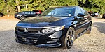 Used 2018 Honda Accord Sedan SPORT 1.5T CVT in SAVANNAH, GEORGIA