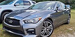 Used 2015 INFINITI Q50 4DR SDN SPORT RWD in SAVANNAH, GEORGIA
