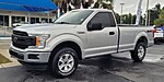 Used 2018 FORD F-150 XL 4WD REG CAB 8' BOX in SAVANNAH, GEORGIA