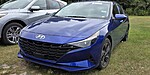 Used 2021 HYUNDAI ELANTRA SEL IVT *LTD AVAIL* in SAVANNAH, GEORGIA