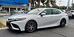 Used 2024 TOYOTA CAMRY SE AUTO in SAVANNAH, GEORGIA