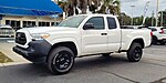 Used 2019 TOYOTA TACOMA SR ACCESS CAB 6' BED I4 AT in SAVANNAH, GEORGIA