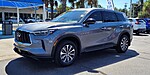 Used 2025 INFINITI QX60 PURE FWD in SAVANNAH, GEORGIA