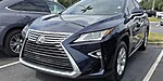 Used 2017 LEXUS RX RX 350 AWD in SAVANNAH, GEORGIA