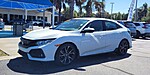 Used 2019 Honda Civic Hatchback Sport CVT in SAVANNAH, GEORGIA