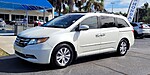 Used 2016 Honda Odyssey 5DR EX-L W/RES in SAVANNAH, GEORGIA