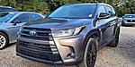 Used 2019 TOYOTA HIGHLANDER SE V6 FWD in SAVANNAH, GEORGIA