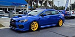 Used 2021 SUBARU WRX STI MANUAL in SAVANNAH, GEORGIA