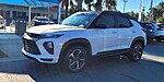 Used 2022 CHEVROLET TRAILBLAZER FWD 4DR RS in SAVANNAH, GEORGIA