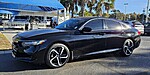 Used 2022 Honda Accord Sedan SPORT 1.5T CVT in SAVANNAH, GEORGIA