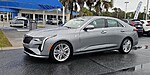 Used 2024 CADILLAC CT4 4DR SDN PREMIUM LUXURY in SAVANNAH, GEORGIA