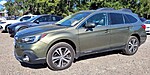 Used 2018 SUBARU OUTBACK 2.5I LIMITED in SAVANNAH, GEORGIA