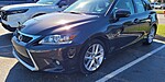Used 2014 LEXUS CT 200H 5DR SDN HYBRID in SAVANNAH, GEORGIA