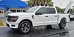 Used 2024 FORD F-150 STX 2WD SUPERCREW 5.5' BOX in SAVANNAH, GEORGIA