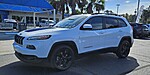 Used 2018 JEEP CHEROKEE LATITUDE FWD in SAVANNAH, GEORGIA