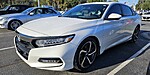 Used 2020 Honda Accord Sedan SPORT 2.0T AUTO in SAVANNAH, GEORGIA