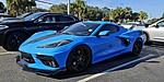 Used 2021 CHEVROLET CORVETTE 2DR STINGRAY CPE W/3LT in SAVANNAH, GEORGIA