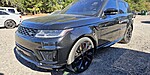 Used 2019 LAND ROVER RANGE ROVER SPORT TURBO I6 MHEV HST in SAVANNAH, GEORGIA