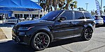 Used 2019 LAND ROVER RANGE ROVER SPORT TURBO I6 MHEV HST in SAVANNAH, GEORGIA