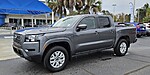 Used 2023 NISSAN FRONTIER CREW CAB 4X4 SV AUTO *LTD AVAIL* in SAVANNAH, GEORGIA