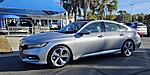 Used 2018 Honda Accord Sedan TOURING 1.5T CVT in SAVANNAH, GEORGIA