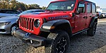 Used 2023 JEEP WRANGLER 4XE RUBICON 4X4 in SAVANNAH, GEORGIA