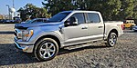 Used 2021 FORD F-150 XLT 4WD SUPERCREW 5.5' BOX in SAVANNAH, GEORGIA