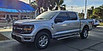 Used 2024 FORD F-150 XLT 4WD SUPERCREW 5.5' BOX in SAVANNAH, GEORGIA