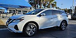 Used 2019 NISSAN MURANO FWD S in SAVANNAH, GEORGIA