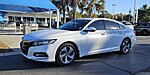 Used 2020 Honda Accord Sedan EX 1.5T CVT in SAVANNAH, GEORGIA