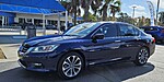 Used 2015 Honda Accord Sedan 4DR I4 CVT SPORT in SAVANNAH, GEORGIA