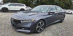 Used 2018 Honda Accord Sedan SPORT 2.0T AUTO in SAVANNAH, GEORGIA